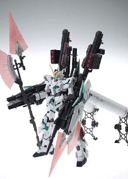 MG Gundam Unicorn Full Armor Ver. Ka 1/100 (Bandai)