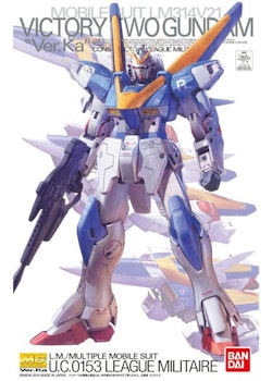 MG Victory 2 Gundam Ver. Ka 1/100 (Bandai)