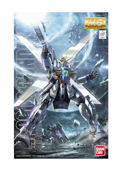 MG Gundam X 1/100 (Bandai)