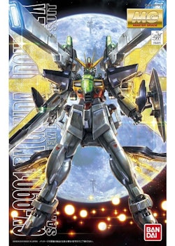 MG Gundam Double X 1/100 (Bandai)