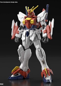 HG Gundam Breaker Blazing Gundam 1/144 (Bandai)