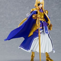 Sword Art Online Alicization: War of Underworld figma Action Figure Alice Synthesis Thirty (Max Factory)