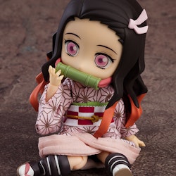 Demon Slayer: Kimetsu no Yaiba Nendoroid Doll Action Figure Nezuko Kamado (Good Smile Company)
