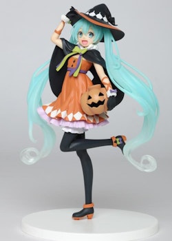 Vocaloid Figure Hatsune Miku 2nd Season Autumn ver. (Taito)