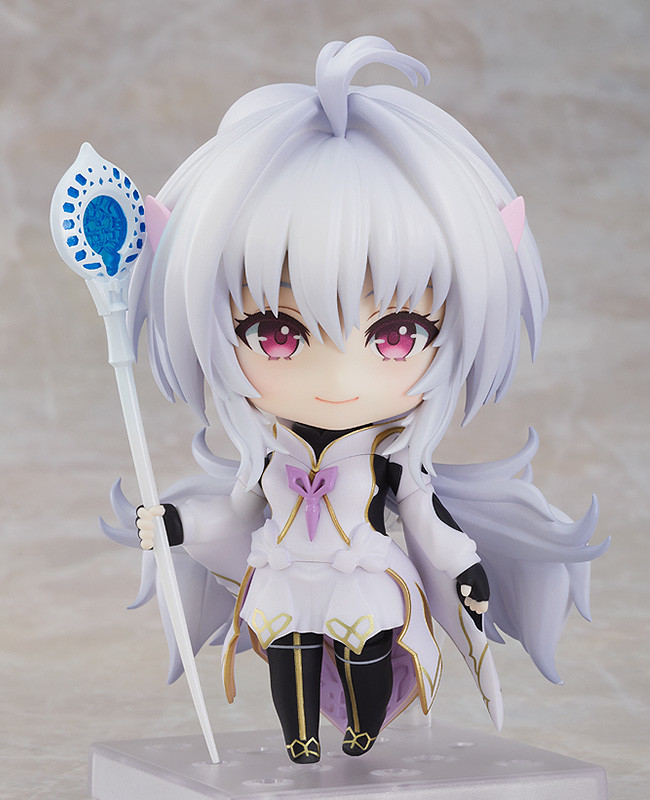 Fate/Grand Order Arcade Nendoroid Action Figure Caster/Merlin Prototype (Good Smile Company)