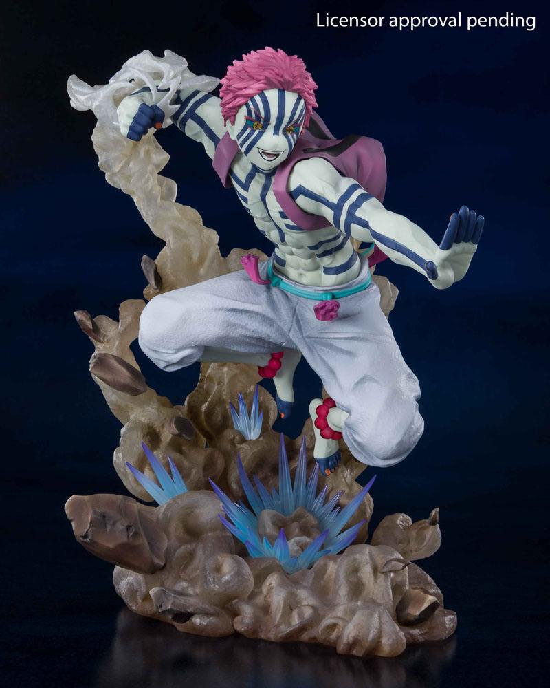 Demon Slayer FiguartsZERO Figure Akaza (Tamashii Nations)