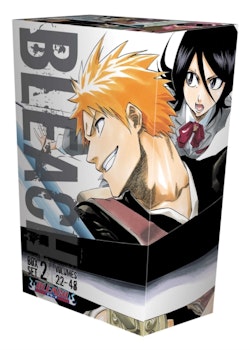 Bleach Manga Box Set 2 vol. 22-48 (Viz Media)