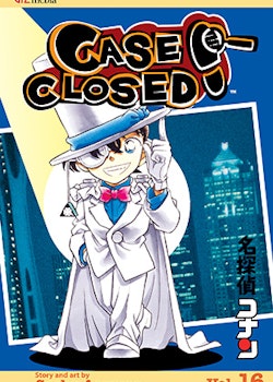 Case Closed Manga vol. 16 (Viz Media)