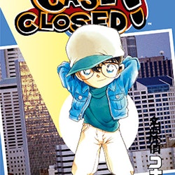 Case Closed Manga vol. 19 (Viz Media)