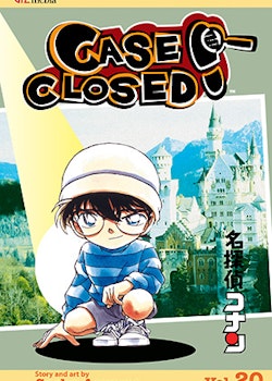 Case Closed Manga vol. 20 (Viz Media)