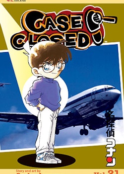 Case Closed Manga vol. 21 (Viz Media)
