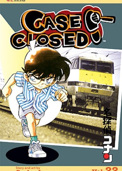 Case Closed Manga vol. 22 (Viz Media)