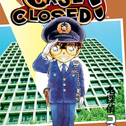 Case Closed Manga vol. 23 (Viz Media)