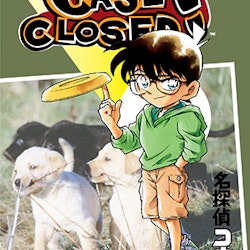 Case Closed Manga vol. 29 (Viz Media)