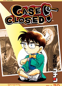 Case Closed Manga vol. 30 (Viz Media)