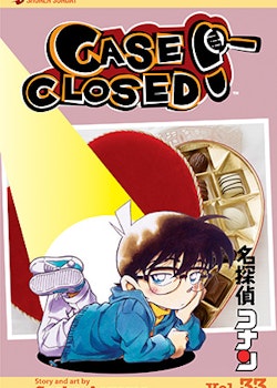 Case Closed Manga vol. 33 (Viz Media)