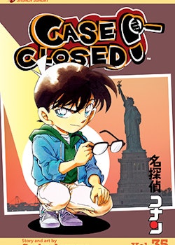 Case Closed Manga vol. 35 (Viz Media)