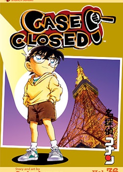 Case Closed Manga vol. 36 (Viz Media)
