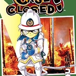 Case Closed Manga vol. 39 (Viz Media)