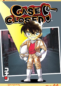 Case Closed Manga vol. 44 (Viz Media)