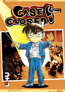Case Closed Manga vol. 46 (Viz Media)