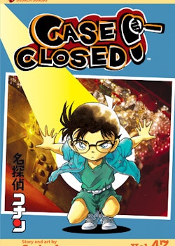 Case Closed Manga vol. 47 (Viz Media)