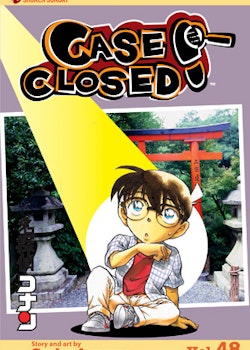 Case Closed Manga vol. 48 (Viz Media)