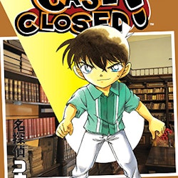 Case Closed Manga vol. 55 (Viz Media)