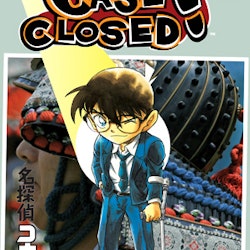 Case Closed Manga vol. 59 (Viz Media)