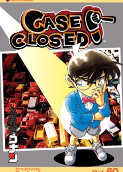 Case Closed Manga vol. 60 (Viz Media)