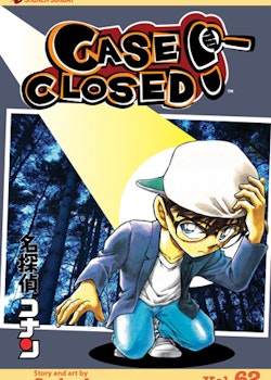 Case Closed Manga vol. 62 (Viz Media)