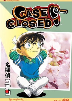 Case Closed Manga vol. 66 (Viz Media)