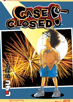 Case Closed Manga vol. 67 (Viz Media)