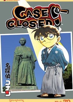 Case Closed Manga vol. 70 (Viz Media)