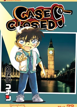 Case Closed Manga vol. 72 (Viz Media)