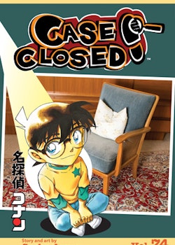 Case Closed Manga vol. 74 (Viz Media)