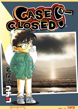 Case Closed Manga vol. 77 (Viz Media)