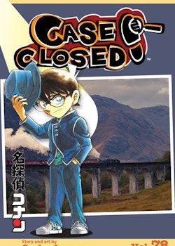 Case Closed Manga vol. 78 (Viz Media)
