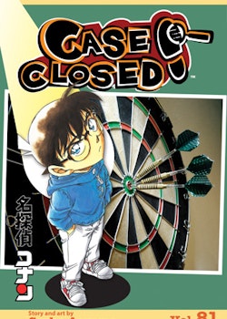 Case Closed Manga vol. 81 (Viz Media)