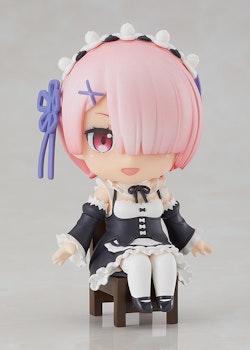 Re:Zero Starting Life in Another World Nendoroid Swacchao! Figure Ram (Good Smile Company)