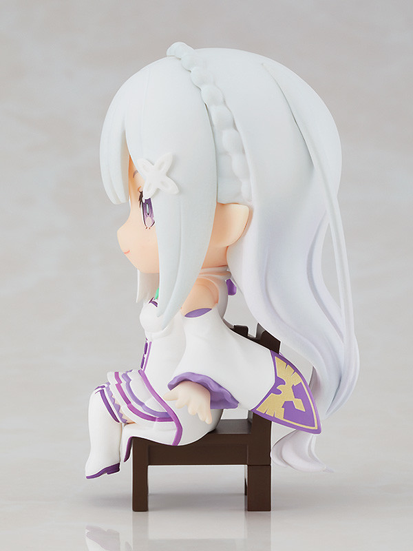 Re:Zero Starting Life in Another World Nendoroid Swacchao! Figure Emilia (Good Smile Company)