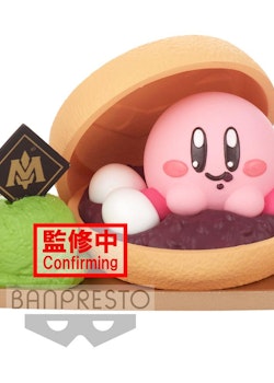 Kirby Paldolce Collection Mini Figure Kirby Vol. 4 Ver. B (Banpresto)
