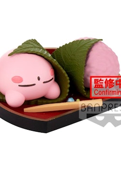 Kirby Paldolce Collection Mini Figure Kirby Vol. 4 Ver. C (Banpresto)