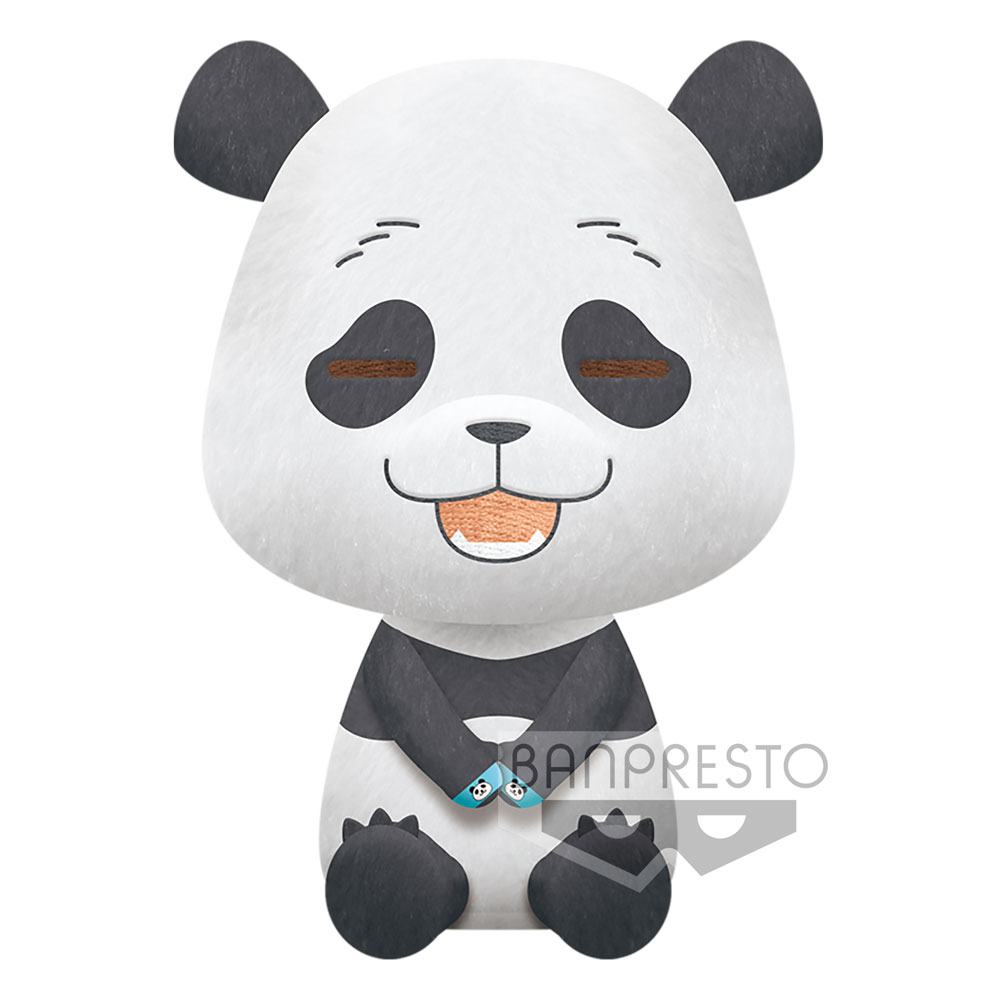 Jujutsu Kaisen Big Plush Panda (Banpresto)