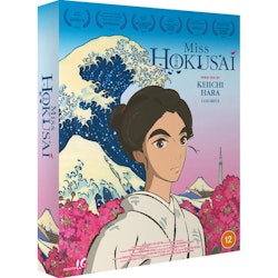 Miss Hokusai Limited Edition Combi Blu-ray/DVD