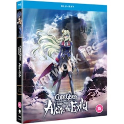 Code Geass: Akito the Exiled OVA Series Blu-Ray