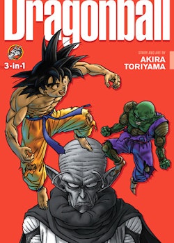 Dragon Ball Manga 3-in-1 Edition vol. 6 (Viz Media)