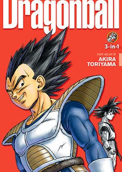 Dragon Ball Manga 3-in-1 Edition vol. 7 (Viz Media)
