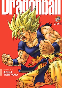 Dragon Ball Manga 3-in-1 Edition vol. 9 (Viz Media)