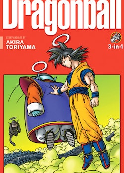 Dragon Ball Manga 3-in-1 Edition vol. 12 (Viz Media)